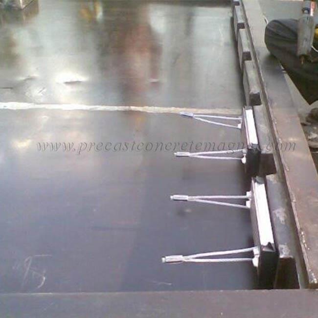 Loop Box Precast Concrete Fixing System For Precast Wall (3)