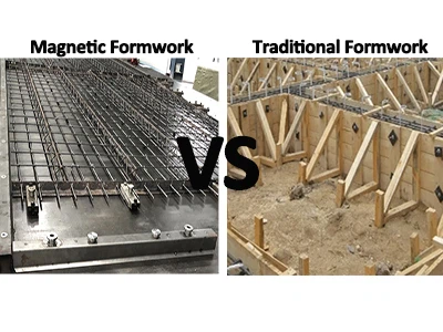 چرا قالب های مغناطیسی جایگزین قالب های سنتی می شوند؟