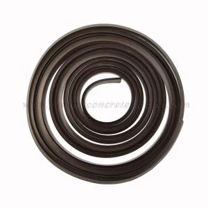 پخ مغناطیسی لاستیکی مثلثی 15x15mm