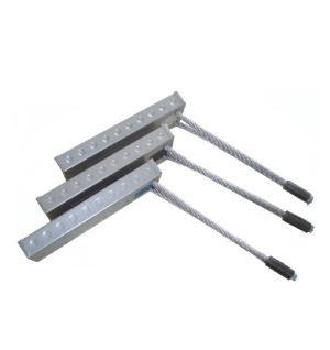 حلقه جعبه کانکتور تک سر